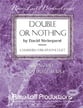 DOUBLE OR NOTHING PERC DUET cover